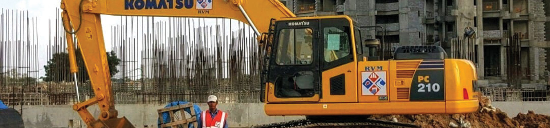 RVM Constructions Why RVM Banner