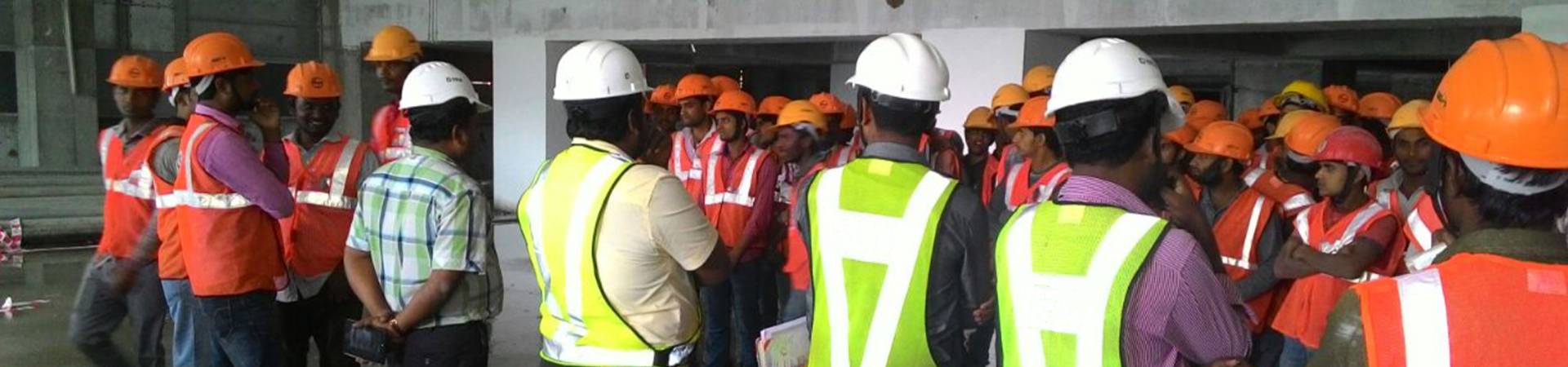 RVM Constructions Manpower Consulting Banner