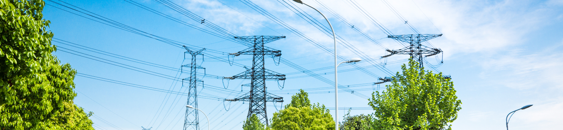 RVM Constructions Power Transmissions & Distribution Banner
